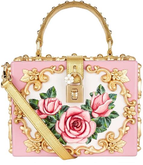 dolce gabbana rose bag|dolce gabbana bags 2020.